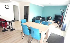 Gîte 5 personnes Dompierre sur Besbre